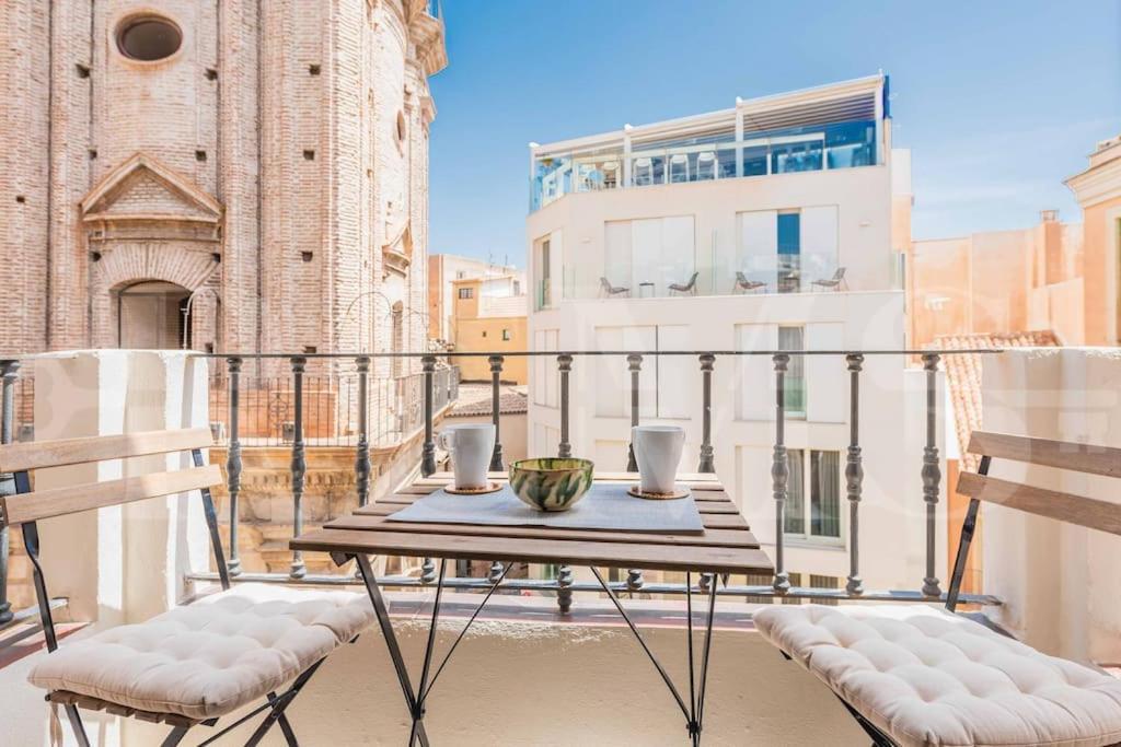 Apartment Penthouse With Private Rooftop - Center By Rems Málaga