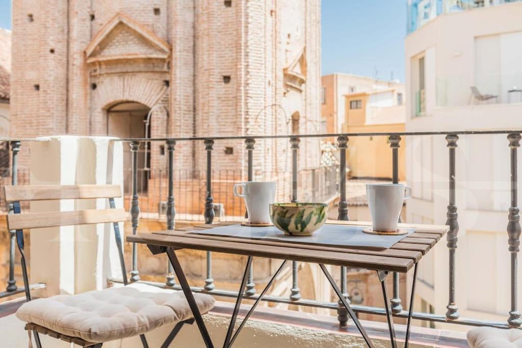 Penthouse With Private Rooftop - Center By Rems Apartment Málaga