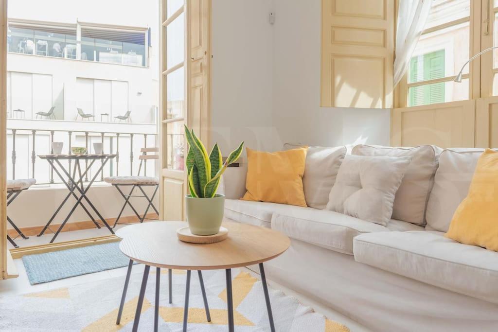 Penthouse With Private Rooftop - Center By Rems Apartment Málaga