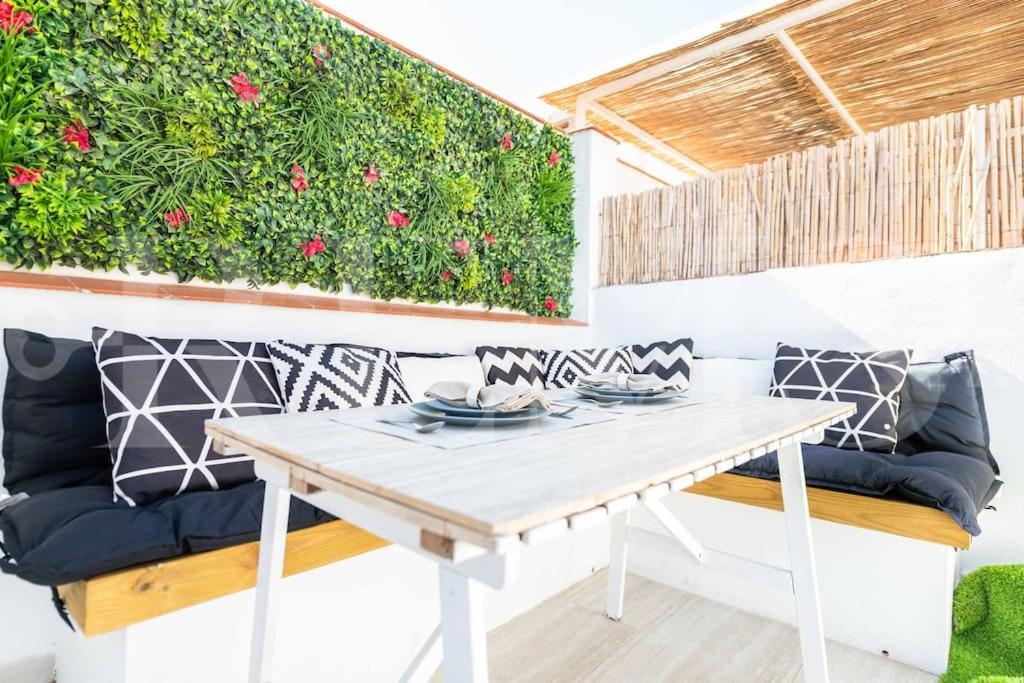 Penthouse With Private Rooftop - Center By Rems * Málaga